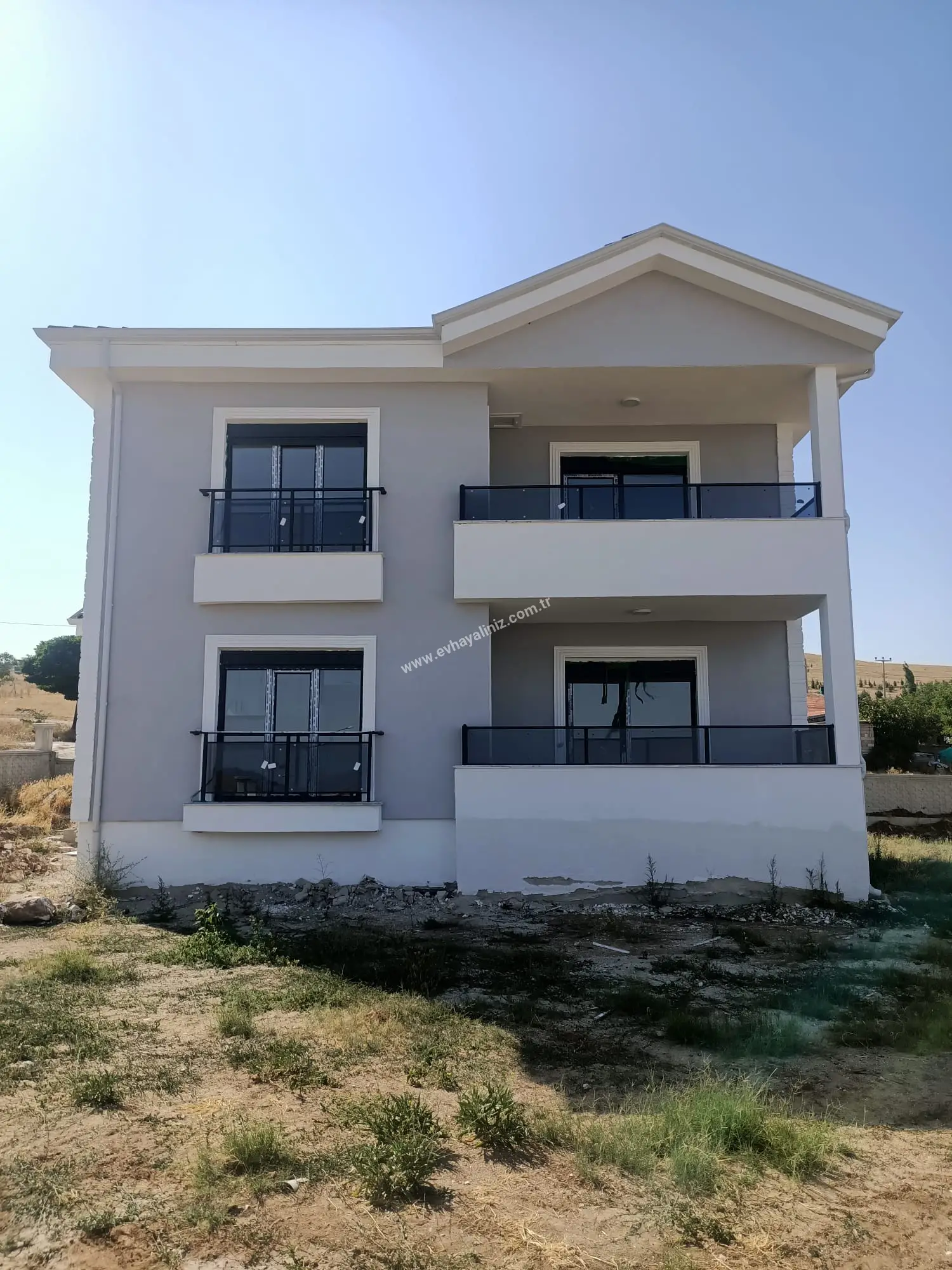 3+1 Dubeks Ev Anahtar Teslim